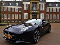 Occasion Jaguar F-Type Supercharged 340 PK (250 kW) 2015 Zwart Coupé