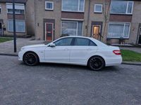 tweedehands Mercedes E350 CDI Avantgarde