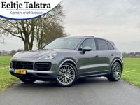 Occasion Porsche Cayenne Sport 463 PK (340 kW) 2021 Grijs SUV