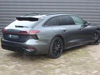 Nieuw Audi A6 Competition 366 PK (269 kW) 2025 Grijs Stationwagen