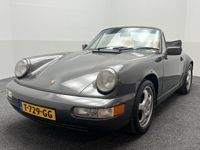 tweedehands Porsche 964 964 3.6Cabriolet / Automaat / Motor gereviseerd / Lage km stand / 1990