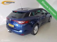 Occasion Renault Mégane GrandTour LIMITED 116 PK (85 kW) 2019 Blauw Stationwagen