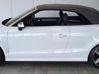 tweedehands Audi S3 Cabriolet 2.0 TFSI 310PK Quattro Automaat