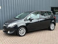 Occasion Opel Meriva Active 120 PK (88 kW) 2016 Zwart MPV