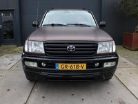 tweedehands Toyota Land Cruiser LAND CRUISER 1004.7i V8 Executive