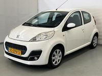 Occasion Peugeot 107 Active 68 PK (50 kW) 2013 Wit Hatchback