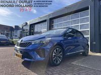 Occasion Renault Clio V Techno 2026 Blauw Hatchback