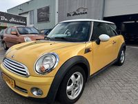 Occasion Mini Cooper Pepper 120 PK (88 kW) 2008 Geel Hatchback