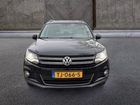 Occasion VW Tiguan Sport 141 PK (103 kW) 2013 Zwart SUV