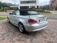 tweedehands BMW 120 Cabriolet 1-SERIE i