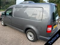 tweedehands VW Caddy Maxi 1.6 TDI AUT KOELINRICHTING