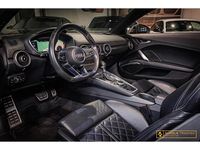 Occasion Audi TTS Proline 311 PK (228 kW) 2015 Zwart Cabriolet