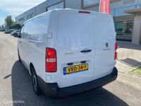 tweedehands Peugeot Expert Bestel 1.5 BlueHDI L3 Long Airco , Cruise controle , Bleutooth Carkit , Trekhaak , 2 achter deuren , Rechter schuifdeur ,