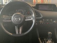 Occasion Mazda 3 Luxury 187 PK (137 kW) 2022 Zwart Hatchback