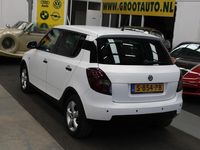 tweedehands Skoda Fabia 1.2 TSI Scout Airco, Cruise Control, Stuurbekrachtiging