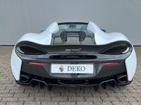 tweedehands McLaren 570S spider Lift Keramisch Soundsysteem Dealeronderh