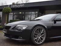 tweedehands BMW 650 650 i High Executive Aut Navi HUD Sportstoelen Pano