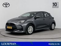 Occasion Toyota Yaris Hybrid Active 116 PK (85 kW) 2022 Grijs Hatchback