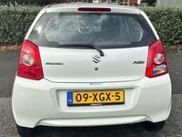 Occasion Suzuki Alto Comfort+ 68 PK (50 kW) 2012 Wit Hatchback