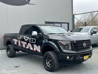 tweedehands Nissan Titan 5.0 V8 Cummins Diesel 4X4