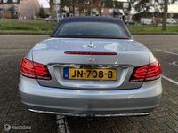 tweedehands Mercedes 250 E-KLASSE CabrioletPrestige 241 PK Sportonderstel!