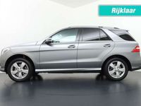 tweedehands Mercedes ML350 350 BLUETEC in concours staat!!