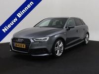Occasion Audi A3 Sportback Design 116 PK (85 kW) 2019 Grijs (metallic) Hatchback