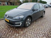 tweedehands VW e-Golf e-Golf **11999**NETTO*DIGITAL*POMP*DYN2019 **DIGI