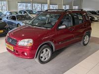 Occasion Suzuki Ignis 83 PK (61 kW) 2003 Rood Hatchback