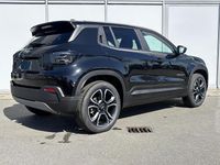 Occasion Jeep Avenger EV Summit 114 kW (156 PK) 2025 Zwart SUV