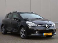 Occasion Renault Clio GrandTour Night&Day 90 PK (66 kW) 2016 Zwart Stationwagen