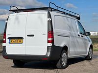 tweedehands Mercedes Vito 111 CDI Functional Lang // kastinrichting