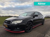 Occasion Subaru Legacy Sport 165 PK (121 kW) 2007 Zwart Sedan