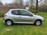 tweedehands Peugeot 206 1.4 X-line