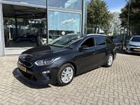 Occasion Kia Ceed Sportswagon 120 PK (88 kW) 2019 Zwart Stationwagen