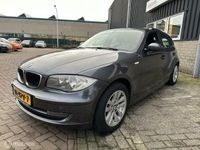 tweedehands BMW 118 1-SERIE i * Automaat * OLIEVERBRUIK *