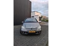 Occasion Mercedes A170 Elegance 116 PK (85 kW) 2005 Grijs MPV