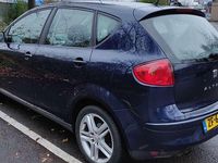 Occasion Seat Altea Reference 125 PK (91 kW) 2009 Blauw MPV