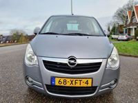 tweedehands Opel Agila 1.0 Selection/zeer nette auto/nap/apk/airco/inruil mog !!!