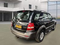 tweedehands Kia Sorento 3.5 V6 EX Luxe Leer Trekhaak Navi Automaat