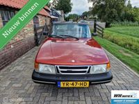tweedehands Saab 900 Cabriolet 2.0i-16 Super Nette Staat 2 Jaar Apk!