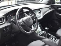 tweedehands Opel Grandland X 1.2 Turbo Ultimate / RIJKLAARPRIJS / leder / led / camera / stoel verwarming- & koeling