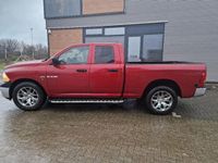 tweedehands Dodge Ram PICKUP 1500 5.7 V8 4x4 6-pers zeer mooi 3500kg trekhaak Quad Cab 6'4 hemi