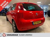 Occasion Fiat Punto Evo 100 PK (73 kW) 2018 Rood Hatchback