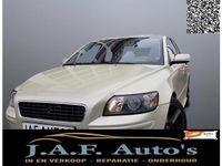 Occasion Volvo S40 140 PK (102 kW) 2005 Groen Sedan