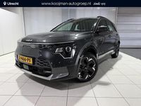 Occasion Kia e-Niro 150 kW (204 PK) 2024 Grijs SUV