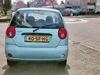 tweedehands Chevrolet Matiz 1.0 Style/ USB/ 5DRS/ ISO/ ZUINIG/ NAP/ LAGE KM/ MEENEEMPRIJS