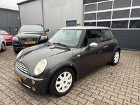 Occasion Mini Cooper 116 PK (85 kW) 2006 Grijs Hatchback