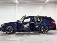 Occasion BMW 550e Comfort Edition 489 PK (359 kW) 2025 Blauw Stationwagen