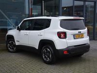 Occasion Jeep Renegade Longitude 140 PK (102 kW) 2018 Wit SUV